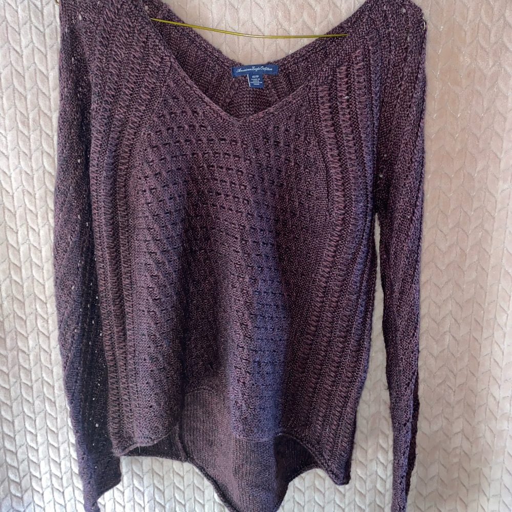 American Eagle V-neck Women’s Sweater